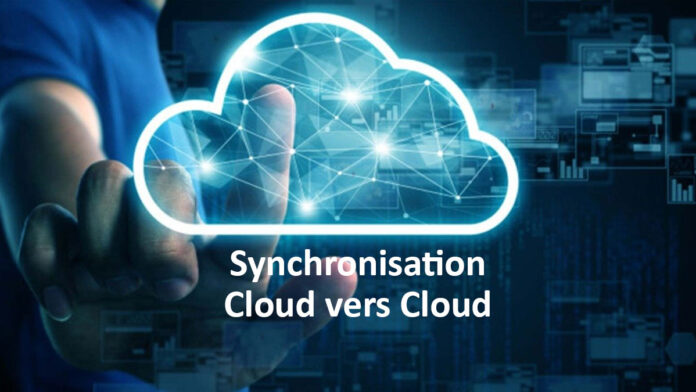 multcloud synchronisation cloud